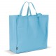 Grand sac shopping, Couleur : Bleu Clair