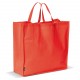 Grand sac shopping, Couleur : Rouge