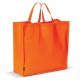 Grand sac shopping, Couleur : Orange