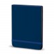 Bloc note de poche A6, Couleur : Bleu Foncé