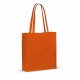 Sac coton OEKO-TEX® 140g/m², Couleur : Orange