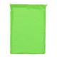Sac couleurs porte-nourriture, réutilisable, en coton OEKO-TEX® 30x40cm, Couleur : Vert Clair