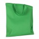 Sac shopping OEKO-TEX ® couleur court 140g/m² 38 x 42 cm, Couleur : Vert Clair
