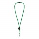 Lanyard Paracord, Couleur : Vert, Taille : 