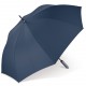 Grand parapluie 25”, Couleur : Bleu Foncé