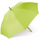 Grand parapluie 25”, Couleur : Vert Clair