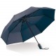 Parapluie pliable automatique 23”, Couleur : Bleu Foncé