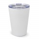 T-ceramic thermo mug Murray avec couvercle 300ml, Couleur : Blanc