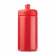 Bidon Sport Basic 500 ml, Couleur : Rouge, Taille : 