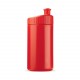 Bidon sport Toppoint Design 500, Couleur : Rouge