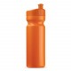 Bidon sport Design 750 ml, Couleur : Orange