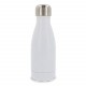 Bouteille isotherme Swing 260ml, Couleur : Blanc