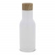 Bouteille isotherme Gustav 340ml, Couleur : Blanc