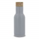 Bouteille isotherme Gustav 340ml, Couleur : Gris Clair