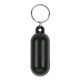 Porte-clés flotteur XL, Couleur : Noir