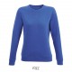 Sweat SOL'S SULLY Femme, Couleur : Royal, Taille : XS