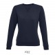 Sweat SOL'S SULLY Femme, Couleur : French Marine, Taille : XS