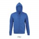 Sweat SOL'S SPIKE Homme, Couleur : Royal, Taille : S