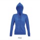 Sweat SOL'S SPIKE Femme, Couleur : Royal, Taille : XS