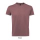 Tee Shirt SOL'S IMPERIAL, Couleur : Vieux Rose, Taille : S
