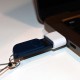 Clé USB Key Pop, Couleur : Bleu Marine, Capacité des clés USB : 8 Go