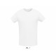 Tee Shirt SOL'S MARTIN Homme, Couleur : Blanc, Taille : XS
