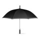 Parapluie 120 cm, Couleur : Noir
