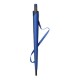 Parapluie 120 cm, Couleur : Bleu