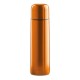 Bouteille thermos 500 ml, Couleur : Orange