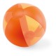 Ballon de plage gonflable, Couleur : Orange