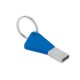 Colourflash key, Couleur : Bleu, Capacité des clés USB : 32 Go