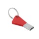Colourflash key, Couleur : Rouge, Capacité des clés USB : 32 Go