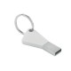 Colourflash key, Couleur : Blanc, Capacité des clés USB : 32 Go
