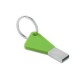 Colourflash key, Couleur : Vert Citron, Capacité des clés USB : 32 Go