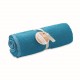 SEAQUAL serviette 100x170cm   , Couleur : Turquoise