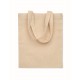 Petit sac en coton 140 gr/m²   , Couleur : Beige