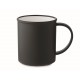 Mug réutilisable 300 ml   , Couleur : Noir