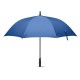 Parapluie 27'' en pongée, Couleur : Bleu Royal