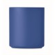 Mug réutilisable en PP 300 ml, Couleur : Bleu