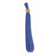 Bracelet événementiel avec fermeture par anneau en bambou, Couleur : Bleu