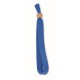 Bracelet événementiel avec fermeture par anneau en bambou, Couleur : Bleu Roi