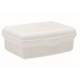 Lunchbox en PP recyclé 800 ml , Couleur : Blanc