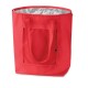 Sac isotherme pliable, Couleur : Rouge