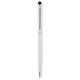 Stylo-stylet, Couleur : Blanc