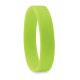 Bracelet en silicone      , Couleur : Vert Citron