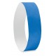 Bracelet TYVEK®        , Couleur : Bleu Roi