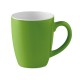 Mug coloré en céramique 290 ml , Couleur : Vert