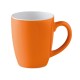 Mug coloré en céramique 290 ml , Couleur : Orange