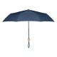 Parapluie pliable              , Couleur : Bleu