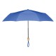 Parapluie pliable              , Couleur : Bleu Roi